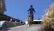 Montagne de Bueren: descente aux enfers à vélo